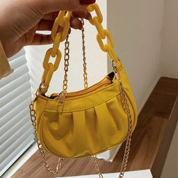 StyleCast x Revolte PU Swagger Hobo Bag-picture-27