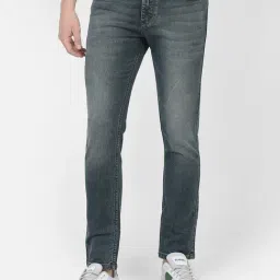 Crimsoune Club Grey Slim Fit Jeans-picture-30