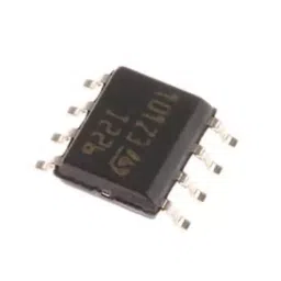 STMicroelectronics Operational Amplifier Surface Mount Audio 4 MHz 3 to 9 V 8-Pin, TS922ID (Pack of 100 Pcs)-picture-20