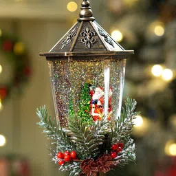 Little Surprise Box LLP Copper-Toned Religious Figurine Showpiece image 4