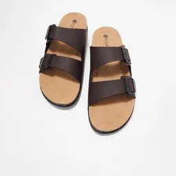 BYFORD by Pantaloons Men PU Comfort Sandals-image-37