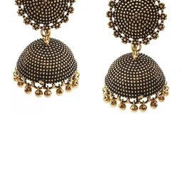 arch gallery Metal Gold Jewellery Set (Pack of 1) image 3