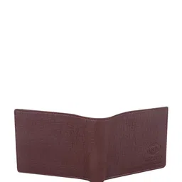 NICE PURSE Men Leather Two Fold Wallet image 3