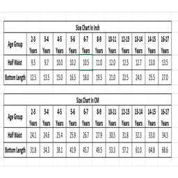 Spunkies Cotton Knit Unicorn & Heart Printed Leggings - Orange image 2