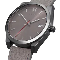 MVMT Men Grey Analogue Watch image 2