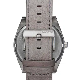MVMT Men Grey Analogue Watch image 3