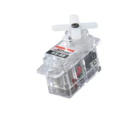 Hitec HS-40 Economical, Nano, Nylon Gear Servo image 1