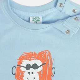 MINI KLUB Boys Printed Sweatshirt image 5