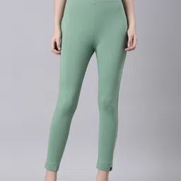 TWIN BIRDS Women Trousers-picture-17