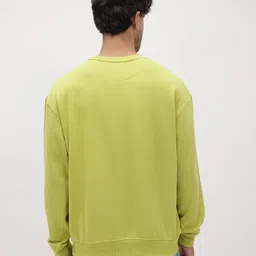 The Roadster Life Co. Applique Typography Detail Sweatshirt image 2