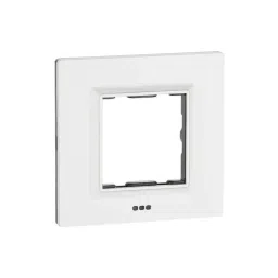 Golek Flicker Modular Plate With Led Silver Border Color 2 Modular, 6722 (Pack of 20)-picture-34