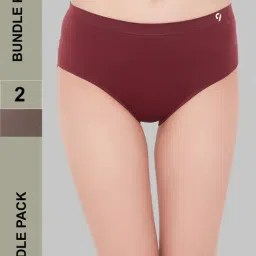 C9 Airwear Multicolor Hipster Panty - Pack of 2-picture-10