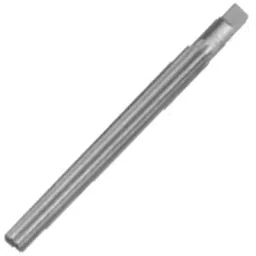 MIRANDA TOOLS Machine Taper Pin Reamer (Dia 6.35 mm (1/4 inch)) image 1