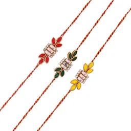Aapno Rajasthan Thread Rakhi image 4