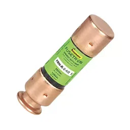 Cooper Bussmann Class RK5 Dual Element Time Delay Fuse - FRN-R-2-1/2 image 2