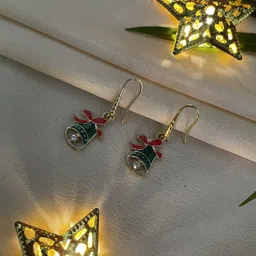 Digital Dress Room Classic Drop Earrings-image-74