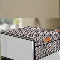 The Furnishing Tree Fridge Top Cover Compatible for-picture-29