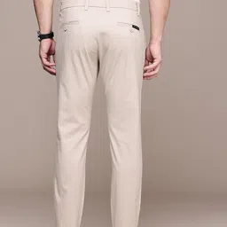 French Connection Men Slim Fit Trousers image 3