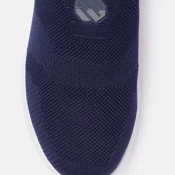 Woodland Men Woven Design Running Shoes image 2
