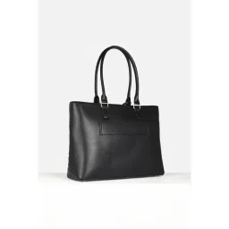 Allen Solly Women Black Formal Handbag image 3