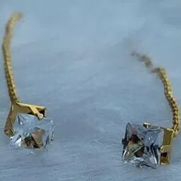 MEHAK CREATION Gold-Toned Alloy Earrings-picture-32