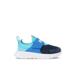 Puma Kids Evolve PS Blue Casual Sneakers-picture-10