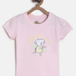 MINIKLUB Kids Multicolor Printed Top (Pack Of 3) image 3