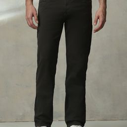 Mufti Men Straight Fit Mid-Rise Stretchable Jeans-picture-31