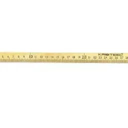 Kristeel Shinwa Brass Metric Rule 300 mm, BR-C-picture-18