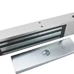 Mantra Electro Magnetic Lock with Red LED 136 Kg (300 lbs) image 2