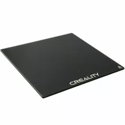 Creality Carborundum Glass Plate 235x235x4mm High Temperature Resistant Build Surface For Superior 3D Print QualityCreality Carborundum Glass Plate 235x235x4mm High Temperature Resistant Build Surface For Superior 3D Print Quality image 2