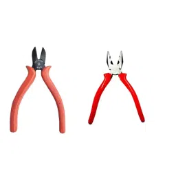 Sky Blue SBE_PLIER_COMBOS_COMBO_841 7.8 inch Steel Lineman Plier-picture-23