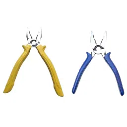 Sky Blue SBE_PLIER_COMBO_MOD_01570 7.8 inch Stainless Steel Groove Plier (Pack of 2)-picture-39