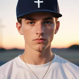 CHOKORE Unisex Printed Cotton Baseball Cap image 5