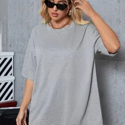 KASHIAN Women Raw Edge T-shirt-picture-17