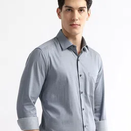 Arrow Men Slim Fit Casual Shirt image 3