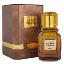 Ajmal Amber Poivre Eau De Perfume 100 ml Long Lasting Scent Spray Perfume Gift For Women - Made In Dubai-picture-18