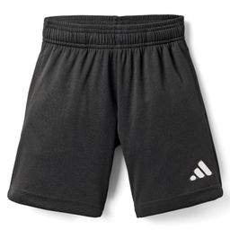 Adidas Kids Solid Colour Shorts - Black-picture-44