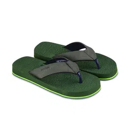 DOCTOR EXTRA SOFT Men Printed Rubber Thong Flip-Flops image 5