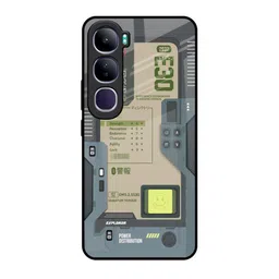 QRIOH Typography Printed Vivo Y300 5G Back Case Mobile Accessories-picture-48