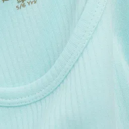 Kanvin Boys Blue Thermal Set image 2