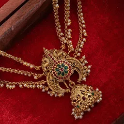 PANASH Women Embellished Hair Accessory Set of-picture-19
