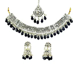 ANTIQUE JEWELLERY Brass ewellery Set-picture-12