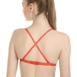 Tweens Pack of 2 Padded T-shirt Bras TW-1313 image 3