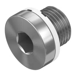 Festo G 1/8 Male PA Blanking Plug, B-1/8-100 (Bag 100 Piece)-picture-42