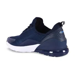 Campus Men Navy Blue Running Shoes image 4