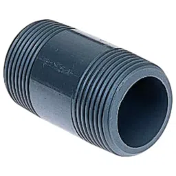 georg fischer Georg Nipple Fischer Plastic Pipe Fitting Straight Threaded R 25.4 mm (25.4 (1 inch)) to inch)), 721911508 (Pack of 2)-picture-25