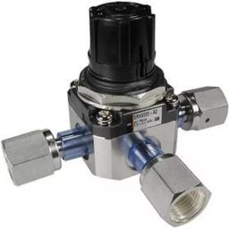 SMC Rc 1/4 Pneumatic Regulator - 0.02MPa to 0.2MPa, Rc 1/4, 1.5MPa max. input, SRH3111-02, SRH3001-02-R-picture-31