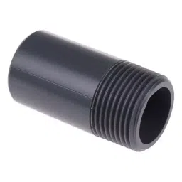 georg fischer Georg Nipple Fischer Plastic Pipe Fitting Straight Threaded R 25.4 mm (25.4 (1 inch)) to Cement inch)), 721913908-picture-23