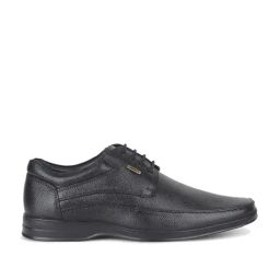 Fortune by Liberty Men's LOM-602 Black Derby Shoes-picture-3